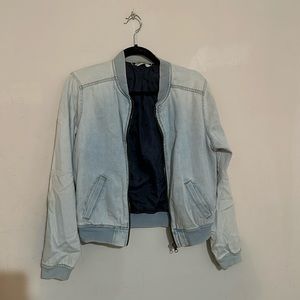 M Jean Bomber jacket